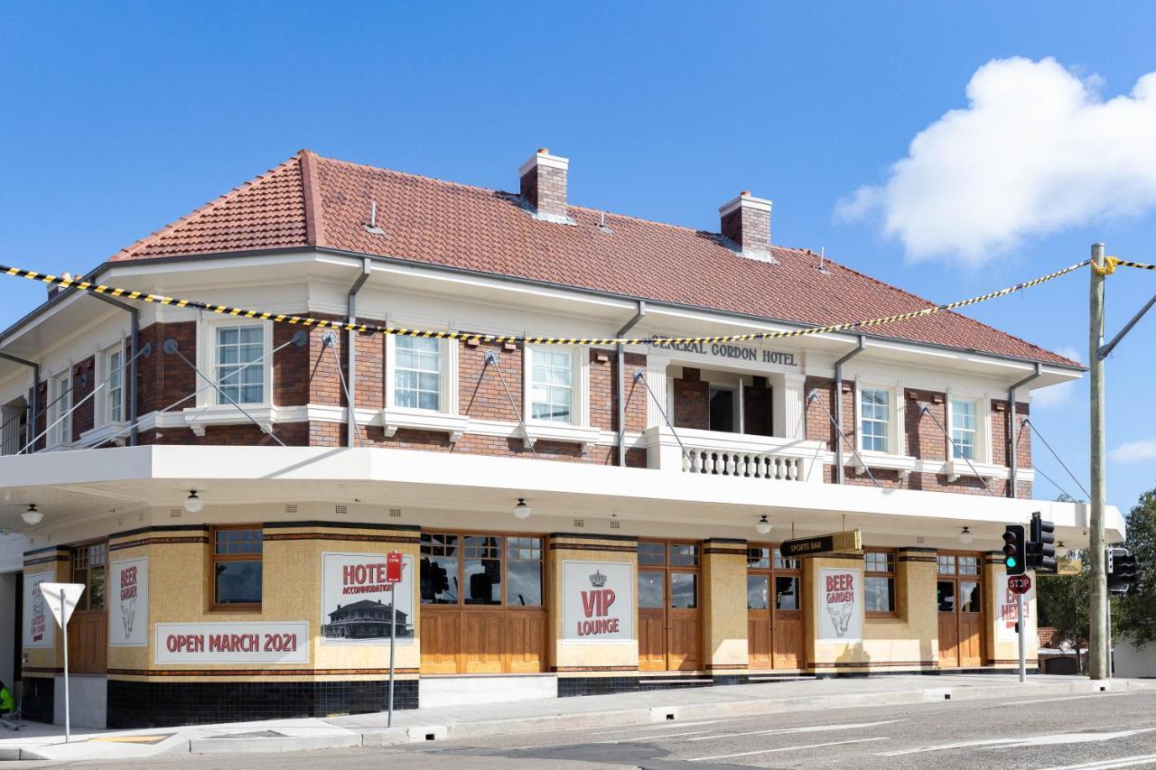 Hotel The General Gordon Sydney Exterior foto